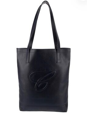 Chopard Leather Tote